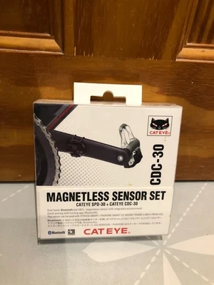 Cateye Magnetless sensor kit CDC-30 new sealed - Image 1 of 4