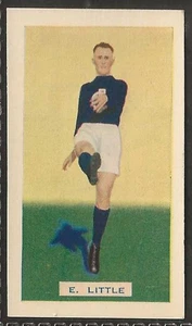 HOADLEYS - VICTORIAN FOOTBALLERS 1938 (ACTION) - #014 - CARLTON - LITTLE - Bild 1 von 2