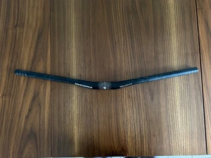 Race Face Turbine Handlebar 3/4" Riser, 31.8x725 Black - Picture 1 of 4