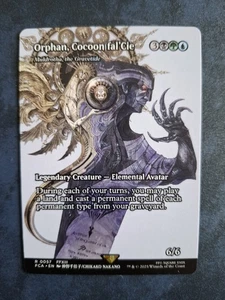 Muldrotha, the Gravetide (Showcase) Orphan #0057 MTG - FINAL FANTASY - Bild 1 von 2