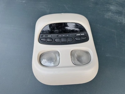 Dodge Durango 2001 2002 2003 consola aérea cúpula luz viaje comp 56049578aa Foto 1 de 3