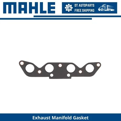Junta colector escape Mahle 1989 1990 1991 1992 Toyota Corolla 1988-1997 Foto 1 de 3