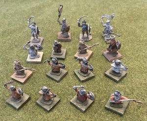 Heritage Fantasiques Middle Earth Miniatures X 16 - Bild 1 von 2
