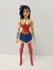Figura de acción DC Justice League 12 pulgadas Wonder Woman Mattel 2016 - Imagen 1 de 5