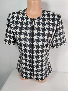 POSITIVE ATTITUDE, Womens Vintage 2 PC Suit Skirt Set - Picture 1 of 12