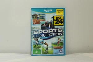 Sports Connection - Nintendo Wii U - Tested & Working - Free Postage ✅✅ - Picture 1 of 3