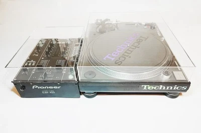Popular Item New Player Cover Compatible with Technics SL1200 Series - Image 1 of 2