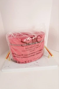 Limited Edition Saie Vanity Case In Fushia Brand New with Tags - Picture 1 of 5