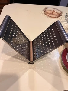 Duncannon Vintage Slice-A-Slice Bread Slicer Metal - Picture 1 of 16