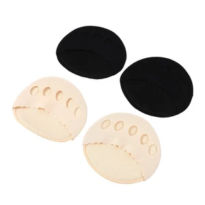 2 pares de almohadillas para pies de tacón alto plantillas Miss Man para sandalias para mujer cómodas - Imagen 1 de 10