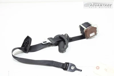 2014-2018 DODGE DURANGO CINTO DE SEGURANÇA TRASEIRO ESQUERDO 2ª segunda fila preto fabricante de equipamento original - Imagem 1 de 4