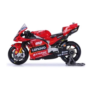 36396 Bburago Maisto - Ducati Lenovo Team 2023 #1 (Bagnaia) - 1:18 - Foto 1 di 1