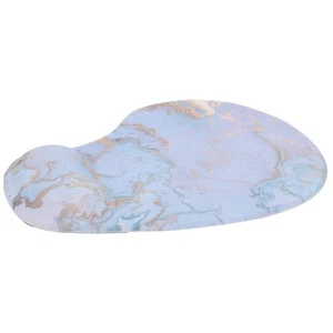 Marble Mouse Pad Hand Holder Office Mousepad Gaming Rest for Computer - Afbeelding 1 van 12