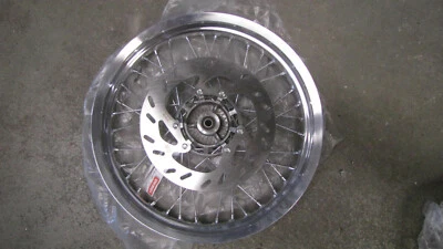 Front Rim Original Derbi Senda Bj 00-07 00H04714081 - Image 1 of 2