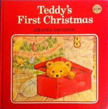 Teddy's First Christmas, Davidson, Amanda