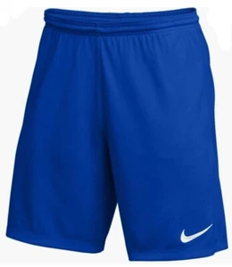 Pantalones cortos de fútbol Nike Park III BV6857-480 (talla M) - Imagen 1 de 2