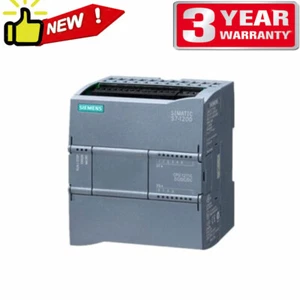 6ES7211-1BE40-0XB0 Original PLC Module CPU Module 1211C S7-1200 for SIEMENS #TOP - Picture 1 of 2