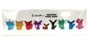 Pokemon YU NAGABA Eevee's Caja Especial Japonesa Sellada Sin Usar - Imagen 1 de 5