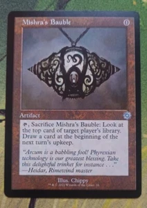 Mishra's Bauble - The Brothers' War Retro Artifacts - Near Mint NM  - MTG - Bild 1 von 1