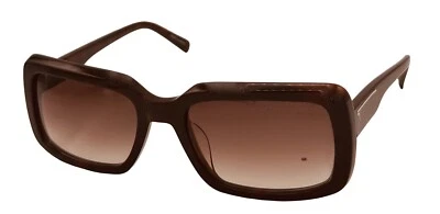 Tumi Mens Tortoise Rectangle Mens Plastic Sunglass, Gradient Lens STU 002  722 - Image 1 of 4