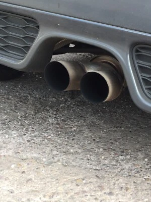 Sistema de escape personalizado Mini John Cooper Works F56 - Imagen 1 de 4