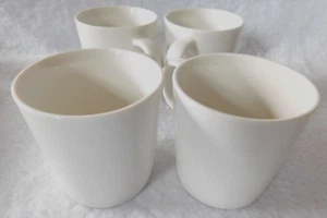 Sweese Espresso Cups 5oz Porcelain Set of 4 Mini Coffee Mugs Demitasse Cups - Picture 1 of 8