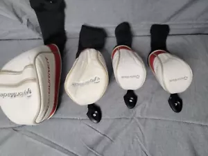 TaylorMade Golf Aeroburner Driver, Fairwayholz und Hybrid Headcover Herren Golf - Bild 1 von 11