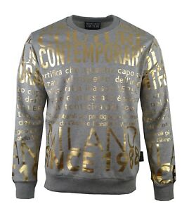 Versace Logo Sweatshirts for Men for Sale | Shop Men's Athletic 