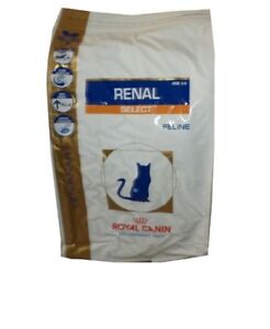 4kg Royal Canin Renal SELECT RSE24 Veterinary Diet ***EXCELLENT PRICE***