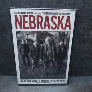 Nebraska (DVD, 2014) Bruce Dern Bob Odenkirk NEW, SEALED - Picture 1 of 4