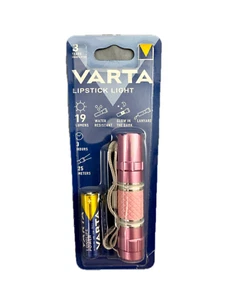 Linterna Varta Lipstick Light 19 lúmenes - Imagen 1 de 1