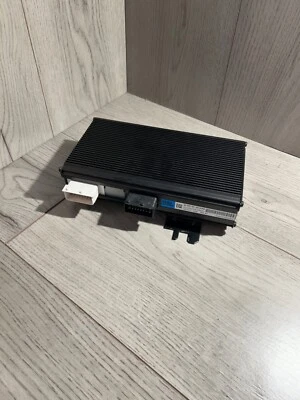 Peugeot 407 Coupe JBL Sound Verstärker Audio Unit 9653556180 - Bild 1 von 4