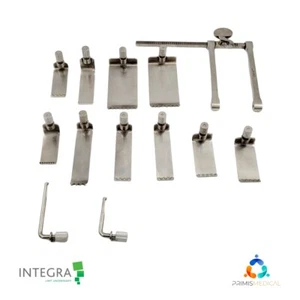 Jarit 290-210 Scoville Laminectomy Retractor Set 13pc - Picture 1 of 6