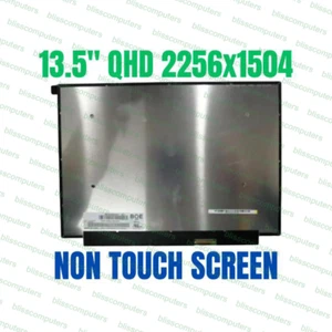 Kl.1350e.002 Led Panel Boe 13.5" Qhd Glare Ne135fbm-n41 V8.1 - Picture 1 of 6
