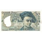 [#191566] France, 50 Francs, Quentin de La Tour, 1984, C.38 704067, UNC