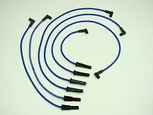 Juego de cables de bujía LeSabre 88 98 LSS 3,8 L 96-98 8 mm clase platino 48336 Foto 1 de 1