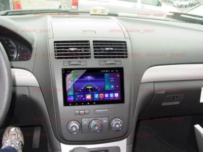 For Saturn Outlook 2007-2010 Wifi CarPlay Android Car Stereo Radio GPS Navi 64G Foto 1 de 4