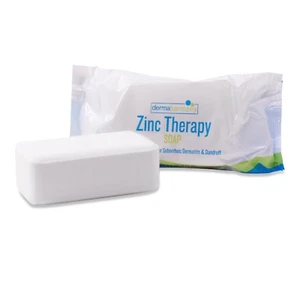 2% Pyrithione Zinc (ZNP) Bar Soap - DermaHarmony 4 oz - Picture 1 of 4