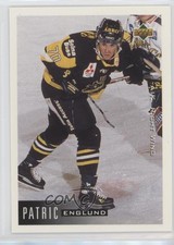 1995-96 Upper Deck Swedish Patric Englund #17
