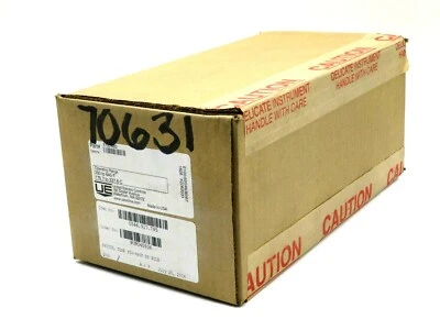 NEW SEALED UNITED ELECTRIC CONTROLS E100-8BS TEMPERATURE CONTROL SWITCH E1008BS - Image 1 of 2