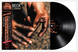 Jeff Beck You Had It Coming Japanese Pressing Limited LP Record New - Picture 1 of 1