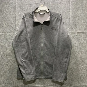 The North Face Jacke Erwachsene Größe XL grau Outdoor Wandern - Bild 1 von 17