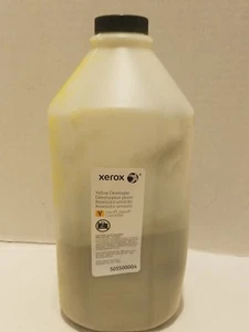 Original Xerox iGen3 iGen4 Gelb Entwickler 505S4 505S00004 - Bild 1 von 2