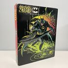Brand New Sealed VTG 1992 Batman Returns 200 Piece Puzzle DC Comics