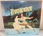 Laserdisc a * The Band Wagon * Fred Astaire Cyd Charisse Oscar Levant Restored