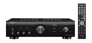 Denon PMA 600NE Amplificatore integrato con Bluetooth e Phono MM Nero - Foto 1 di 5
