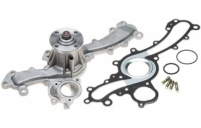 Bomba de agua de refrigeración del motor GATES para Toyota 4,0 L 4RUNNER FJ CRUISER TUNDRA Foto 1 de 2