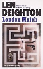 London Match (Samson), Deighton, Len, Used; Good Book
