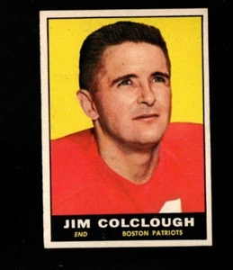 1961 Topps # 174 Jim Colclough NM-MT - Picture 1 of 2