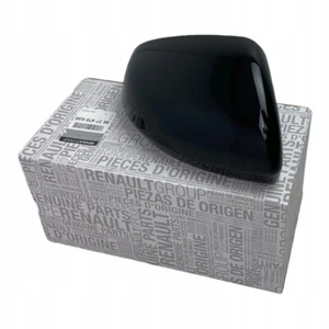 TAPA DERECHA ESPEJOS NEGROS DACIA DUSTER II ORIGINAL 963747093R OEM - Picture 1 of 1